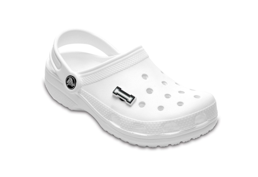 Women'S Footwear Crocs | Jibbitz Letter I