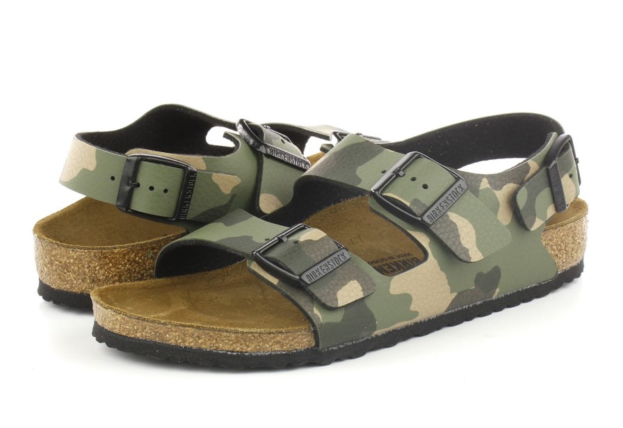 Kid'S Footwear Birkenstock | Milano Kids