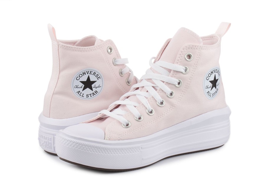 Women'S Footwear Converse | Chuck Taylor All Star Move