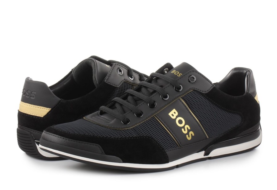 Men'S Footwear BOSS | Saturn Lowp