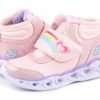 Kid'S Footwear Skechers | Heart Lights-Brilliant Rainbo