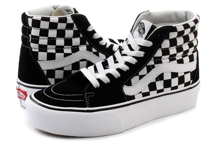 Women'S Footwear Vans | Ua Sk8-Hi Platform 2.0