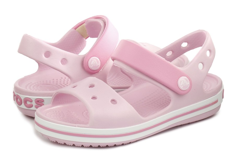 Kid'S Footwear Crocs | Crocband Sandal Kids