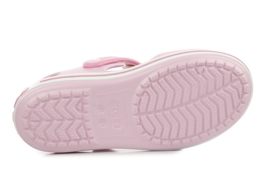 Kid'S Footwear Crocs | Crocband Sandal Kids