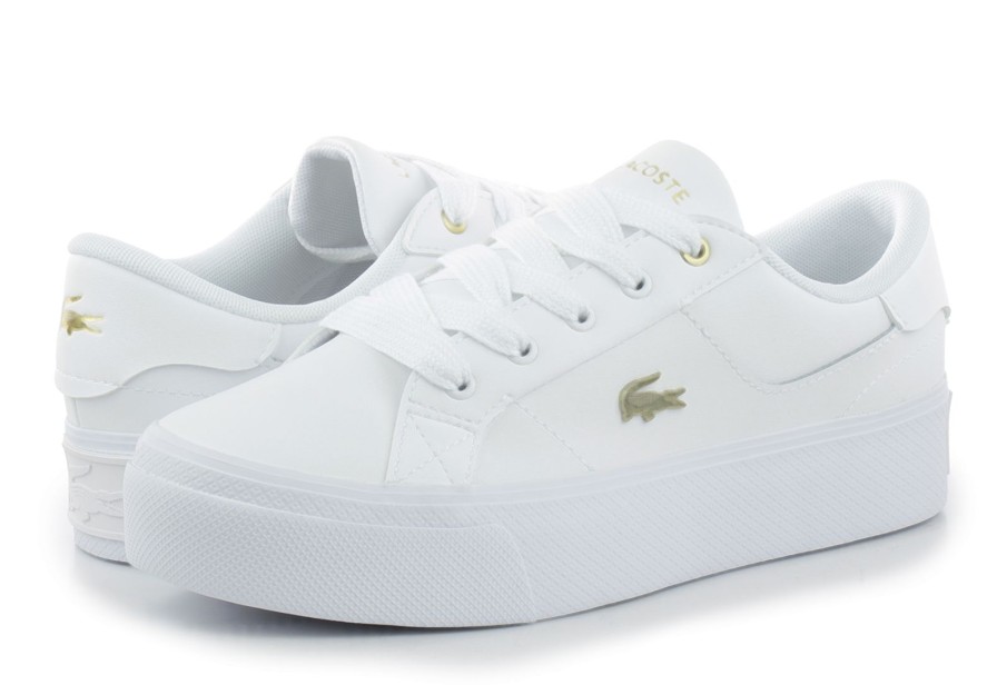 Women'S Footwear Lacoste | Ziane Platform