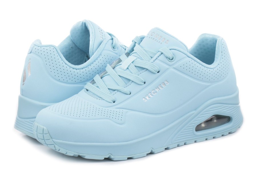 Women'S Footwear Skechers | Uno-Stand On Air