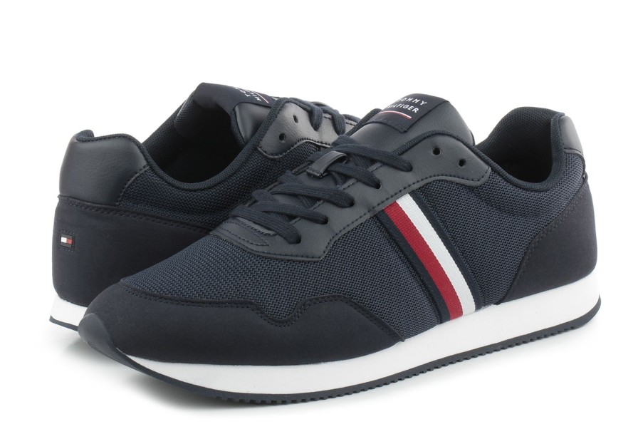 Men'S Footwear Tommy Hilfiger | Lo Runner 1C