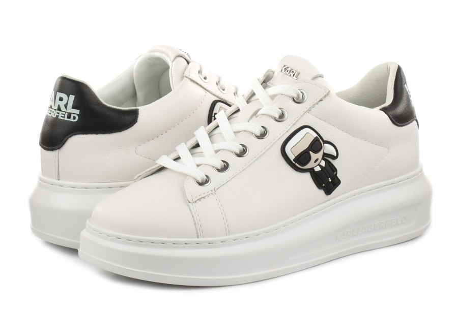 Women'S Footwear Karl Lagerfeld | Kapri Ikonic Sneaker