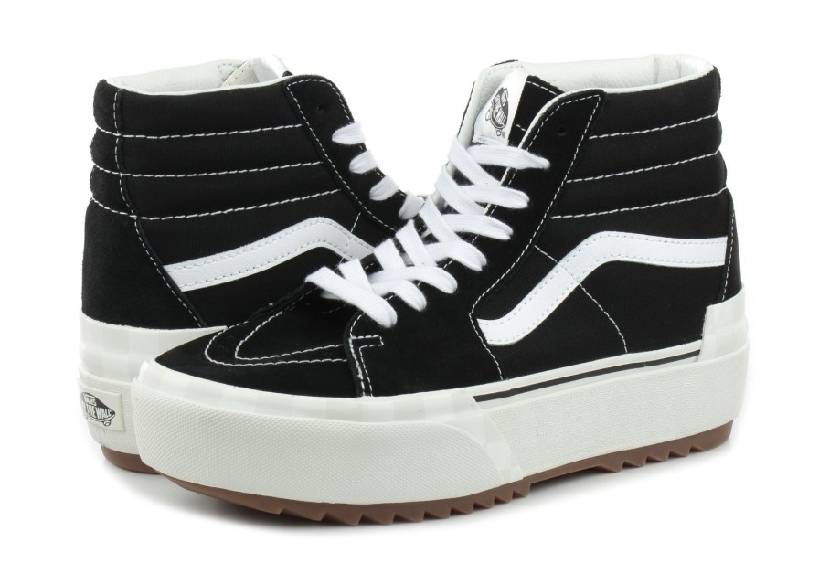 Women'S Footwear Vans | Ua Sk8-Hi Stacked