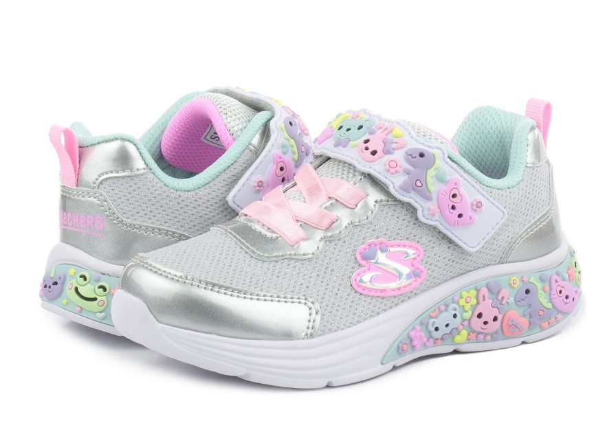 Kid'S Footwear Skechers | My Dreamers