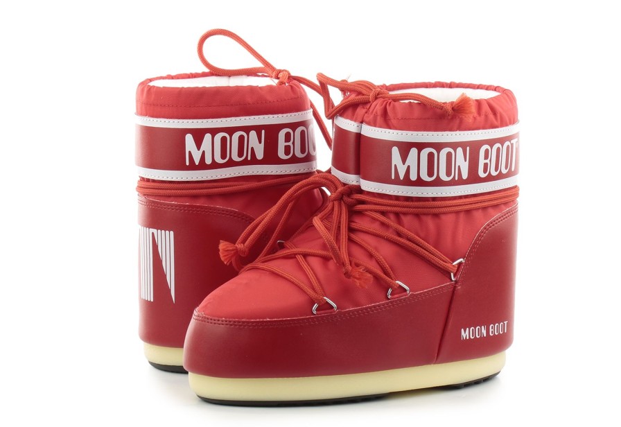 Women'S Footwear Moon Boot | Moon Boot Icon Low Rainbow