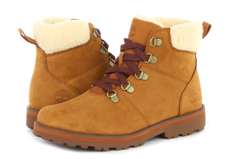 Women'S Footwear Timberland | Courma Kid Hiker