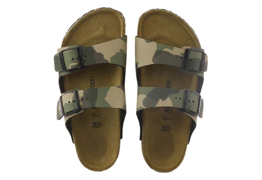 Kid'S Footwear Birkenstock | Arizona Kids Bs