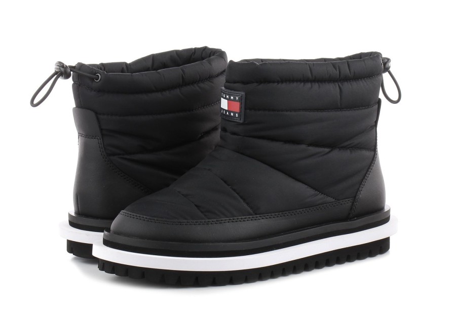 Women'S Footwear Tommy Hilfiger | Jessi Boot 1C