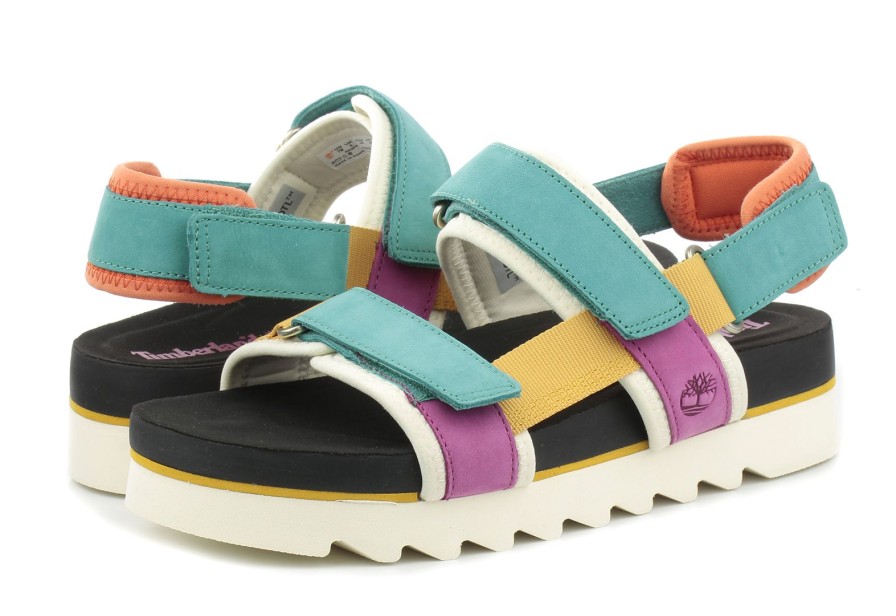 Women'S Footwear Timberland | Santa Monica Sunrise Sporty