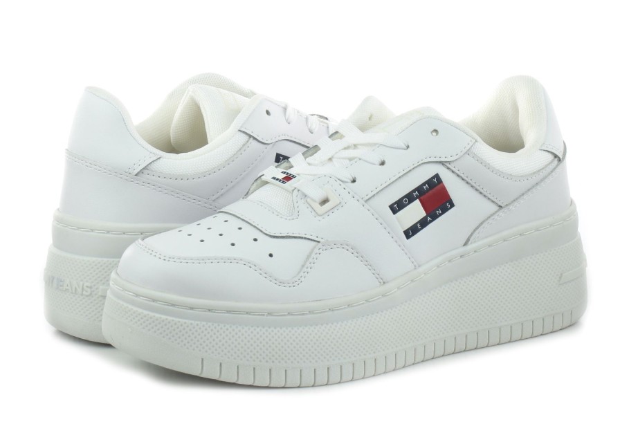 Women'S Footwear Tommy Hilfiger | Meg Flatform 1A