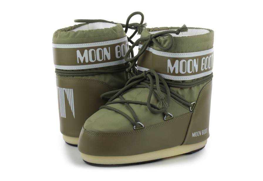 Women'S Footwear Moon Boot | Moon Boot Icon Low Rainbow