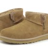 Men'S Footwear Ugg | Classic Ultra Mini Zip