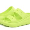 Women'S Footwear Crocs | Classic Crush Sandal