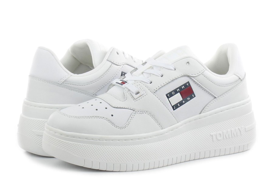 Women'S Footwear Tommy Hilfiger | Meg Flatform 1A2