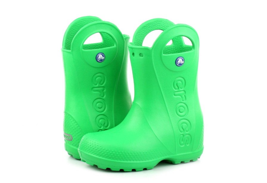 Kid'S Footwear Crocs | Handle It Rain Boot Kids