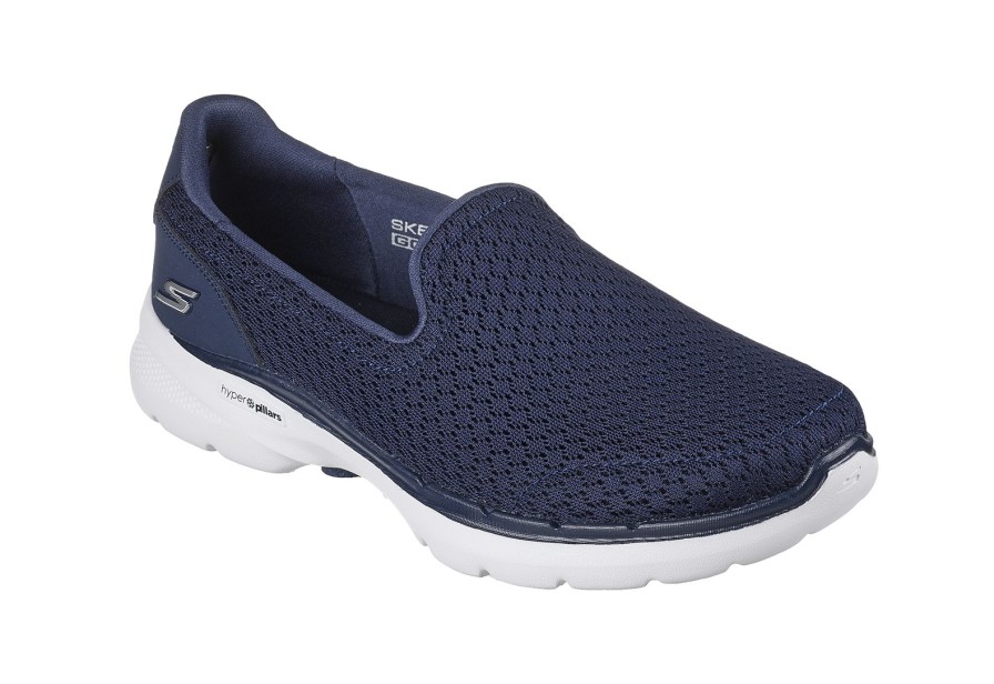 Women'S Footwear Skechers | Go Walk 6-Sea Coast