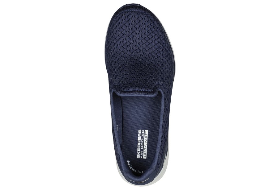 Women'S Footwear Skechers | Go Walk 6-Sea Coast