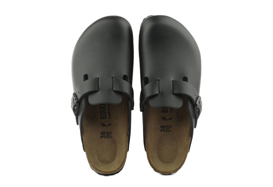 Women'S Footwear Birkenstock | Boston Natural Leather