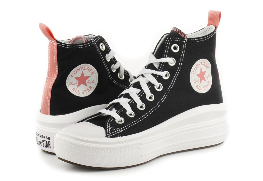 Women'S Footwear Converse | Chuck Taylor All Star Move