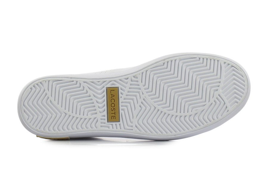 Women'S Footwear Lacoste | Powercourt