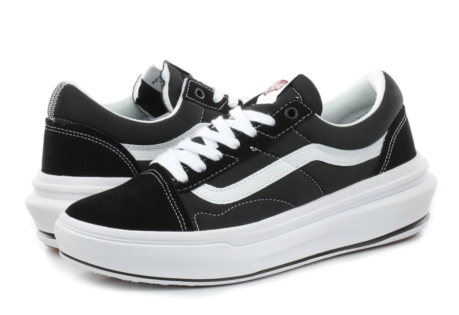 Women'S Footwear Vans | Ua Old Skool Overt Cc