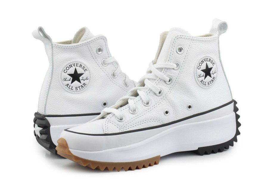 Women'S Footwear Converse | Run Star Hike Platform Foundational