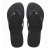 Women'S Footwear Havaianas | Slim Crystal Glamour Sw