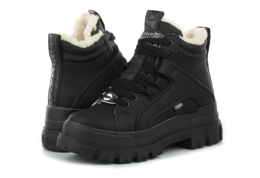 Women'S Footwear Buffalo | Aspha Nc Mid Warm