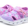 Kid'S Footwear Skechers | Heart Lights Sandals