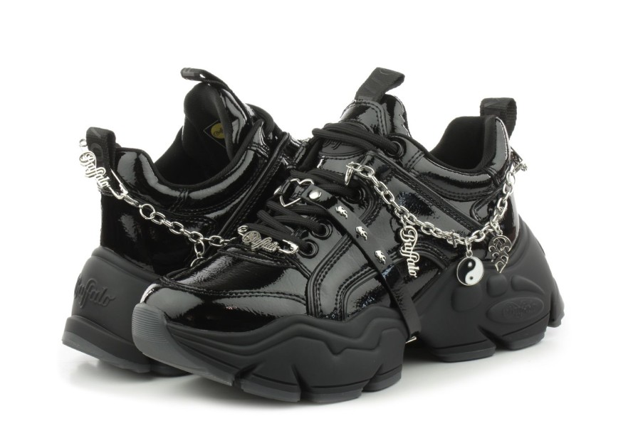 Women'S Footwear Buffalo | Binary Charm