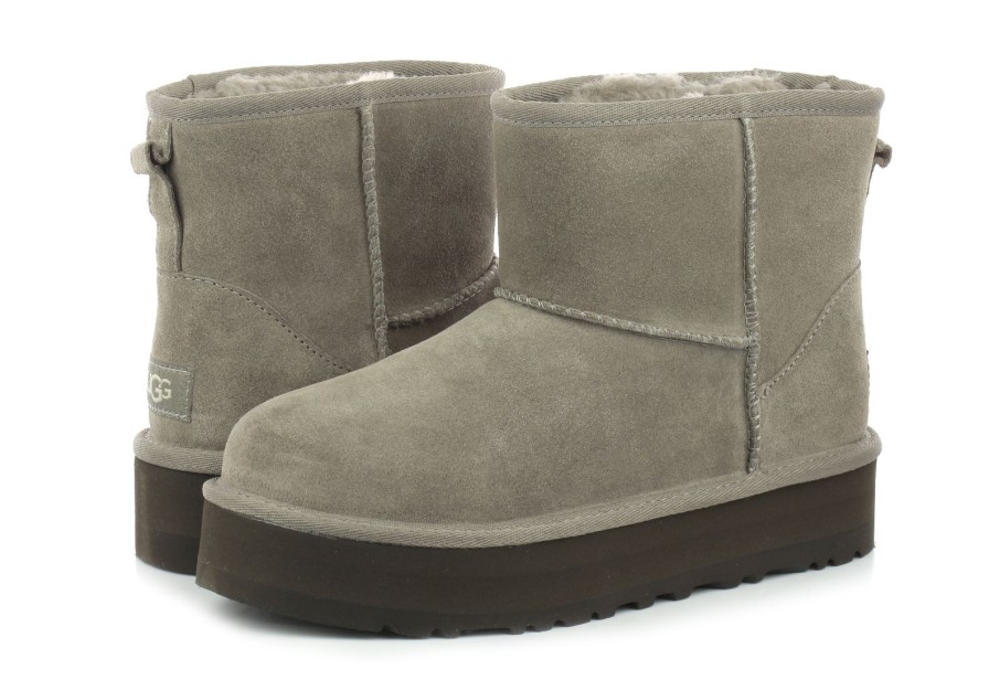 Women'S Footwear Ugg | Classic Mini Platform