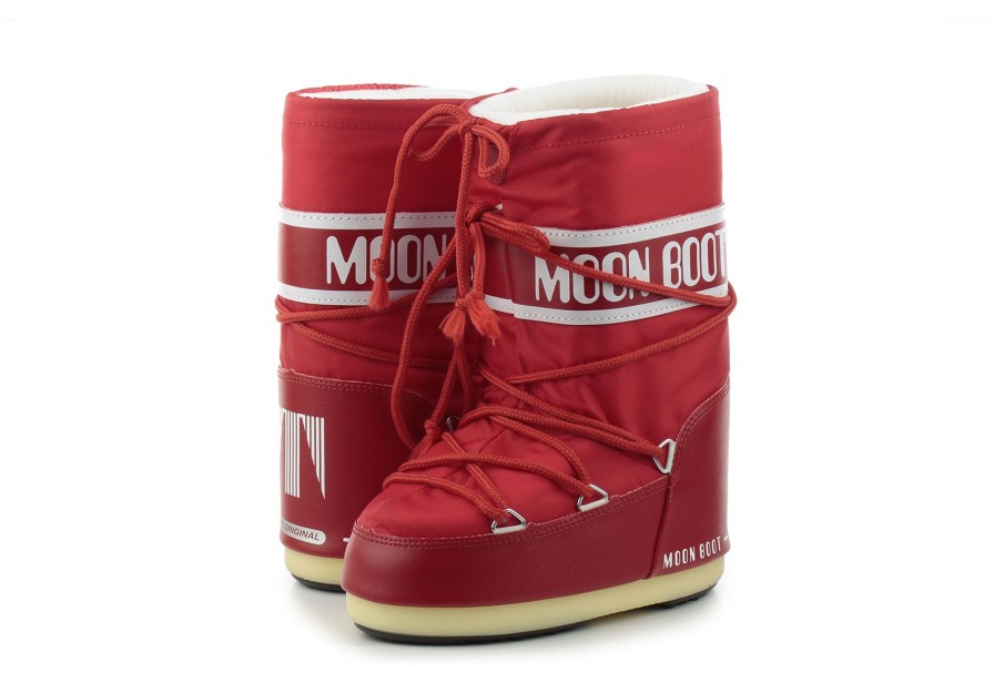 Kid'S Footwear Moon Boot | Moon Boot Icon Nylon