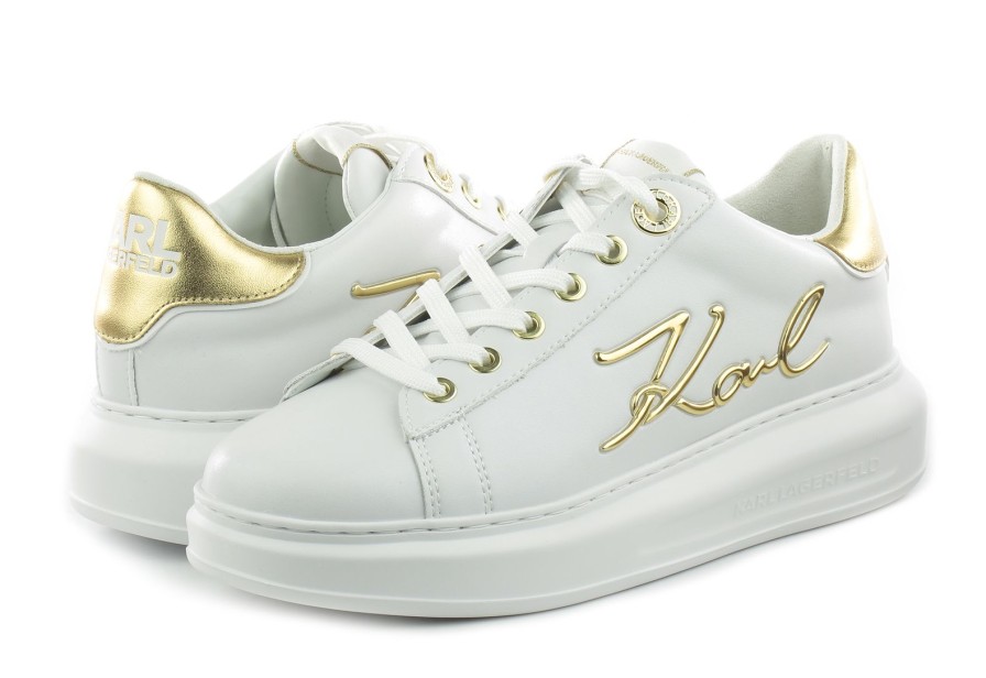 Women'S Footwear Karl Lagerfeld | Kapri Signia Sneaker