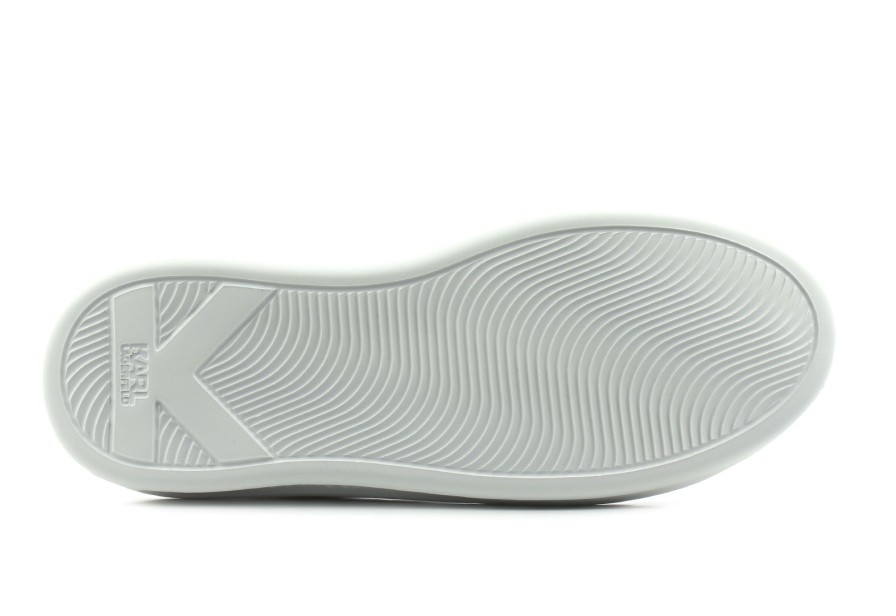 Women'S Footwear Karl Lagerfeld | Kapri Signia Sneaker