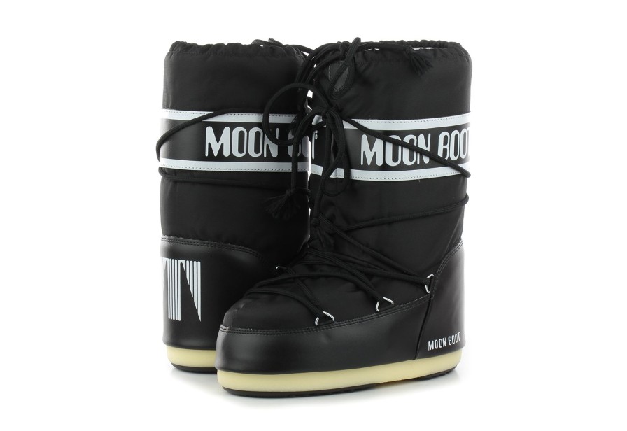 Kid'S Footwear Moon Boot | Moon Boot Icon Nylon