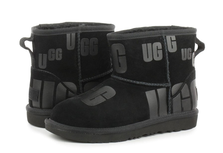 Kid'S Footwear Ugg | Classic Scatter Mini