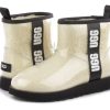 Women'S Footwear Ugg | Classic Clear Mini