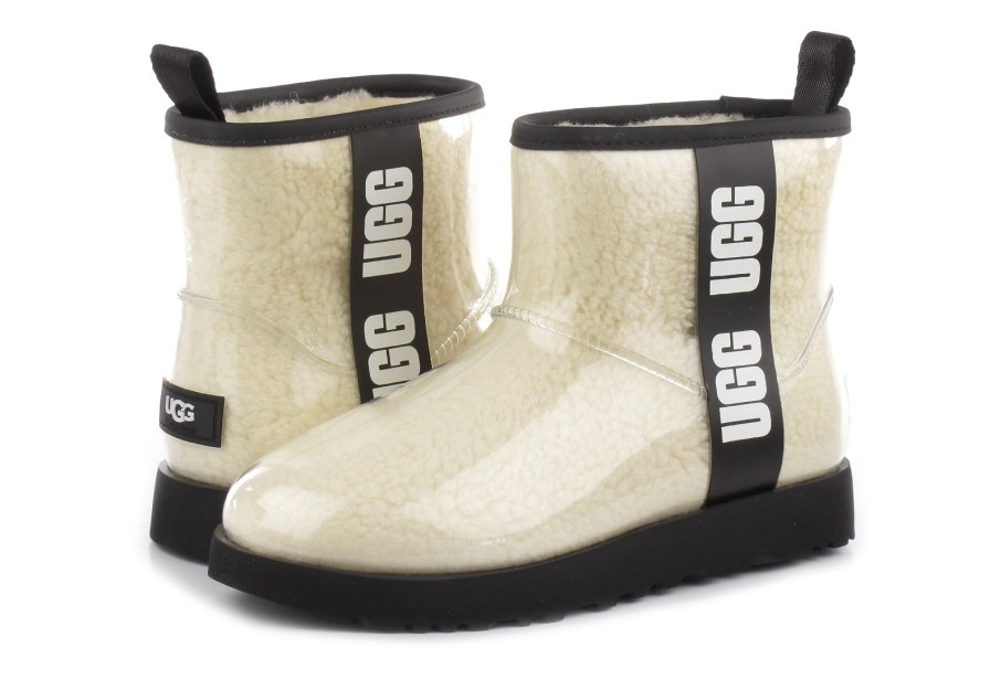 Women'S Footwear Ugg | Classic Clear Mini