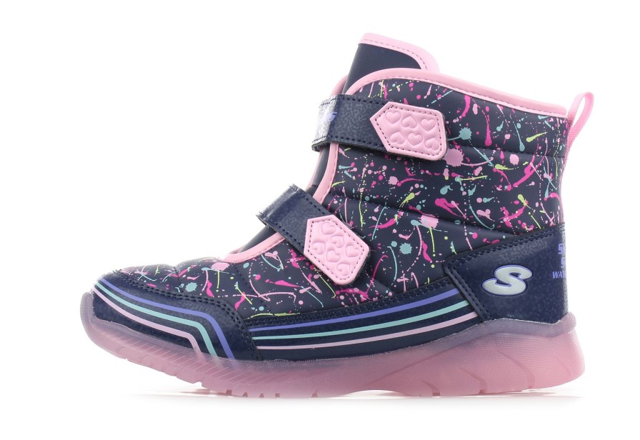 Kid'S Footwear Skechers | Illumi-Brights-Power