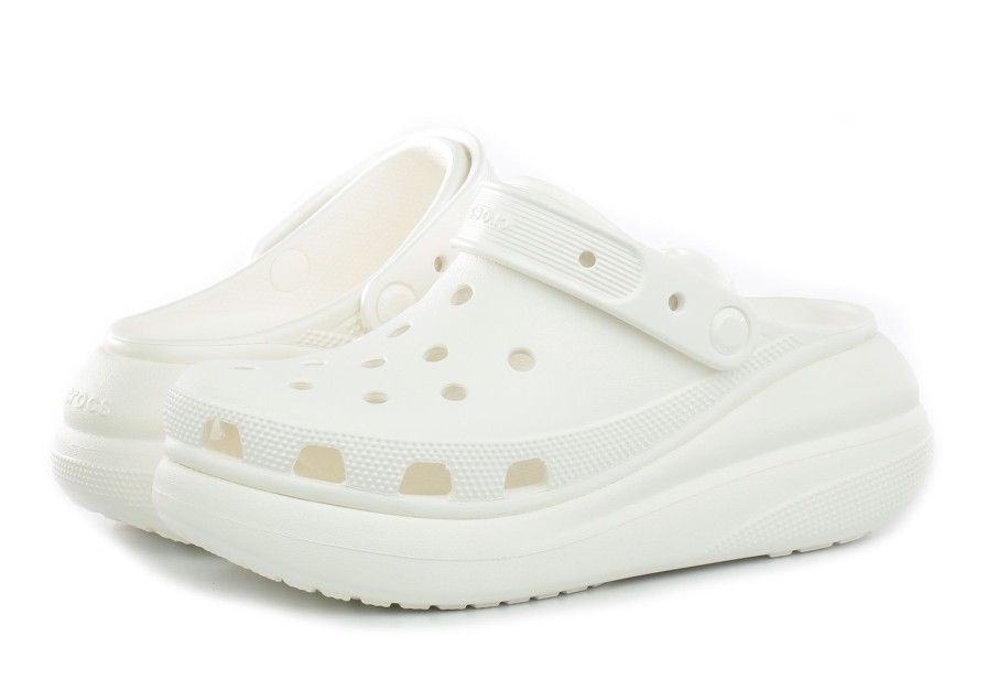 Women'S Footwear Crocs | Classic Crush Clog