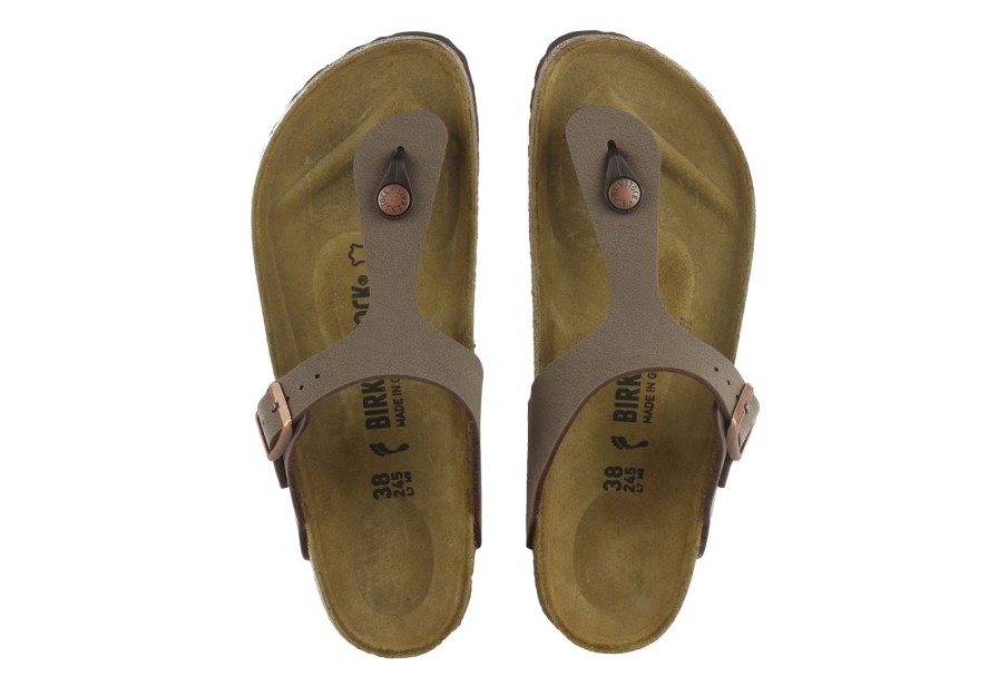 Women'S Footwear Birkenstock | Gizeh Bs