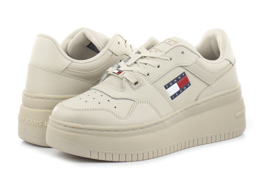 Women'S Footwear Tommy Hilfiger | Meg Flatform 1A