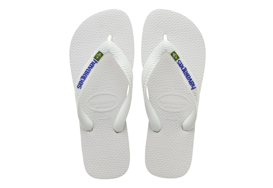 Women'S Footwear Havaianas | Brasil Logo