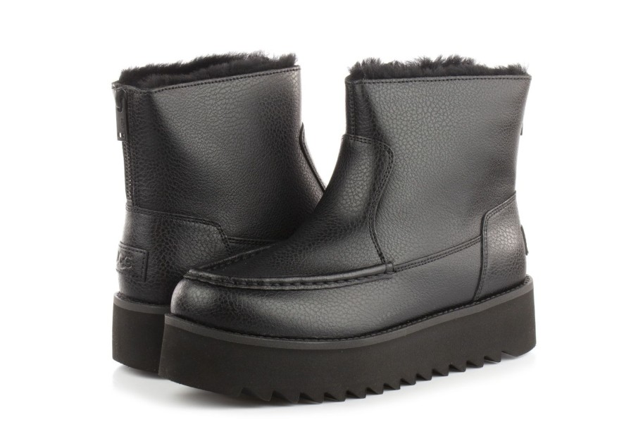 Women'S Footwear Ugg | Classic Rising Heel